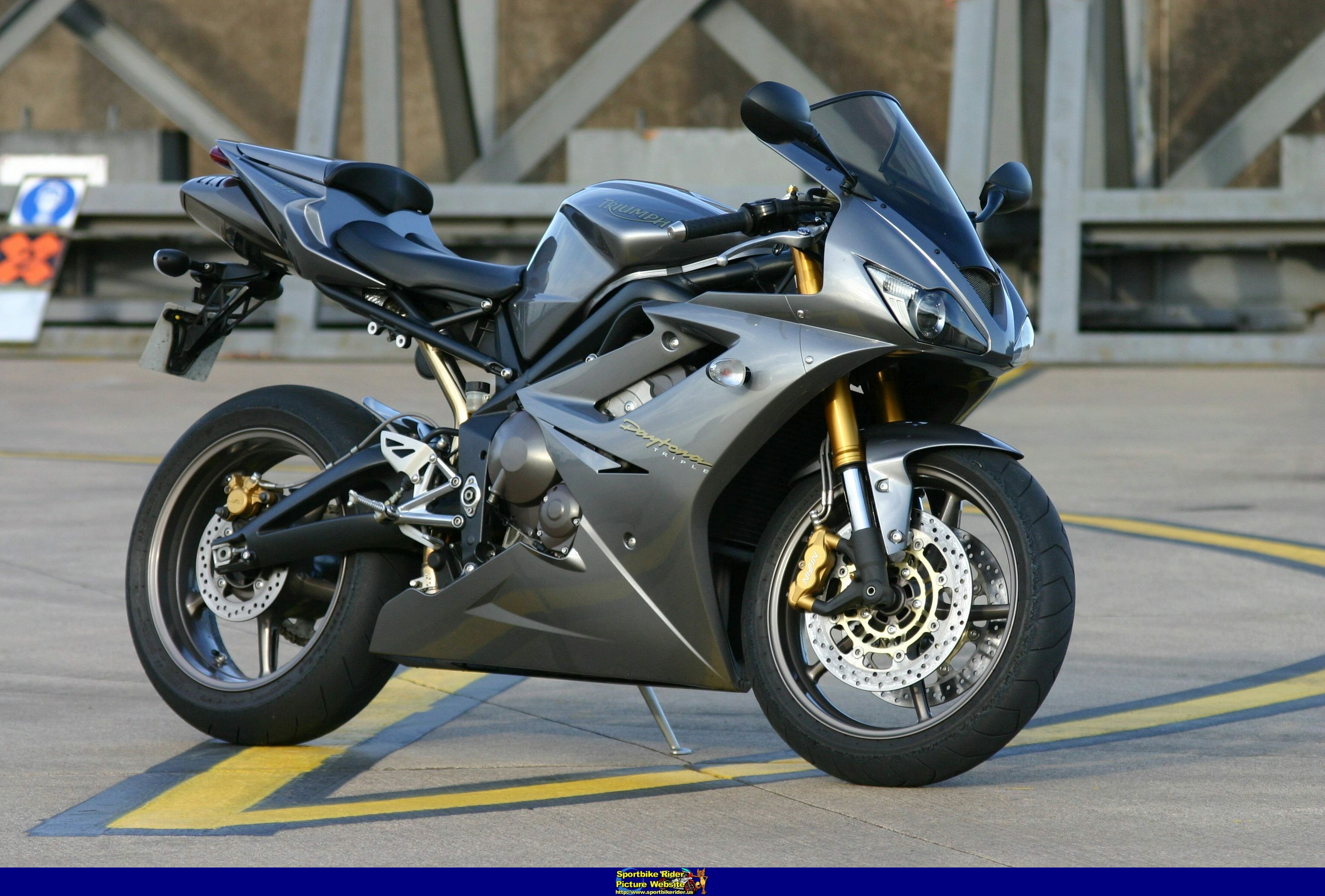 2006 Triumph Daytona 675 #8