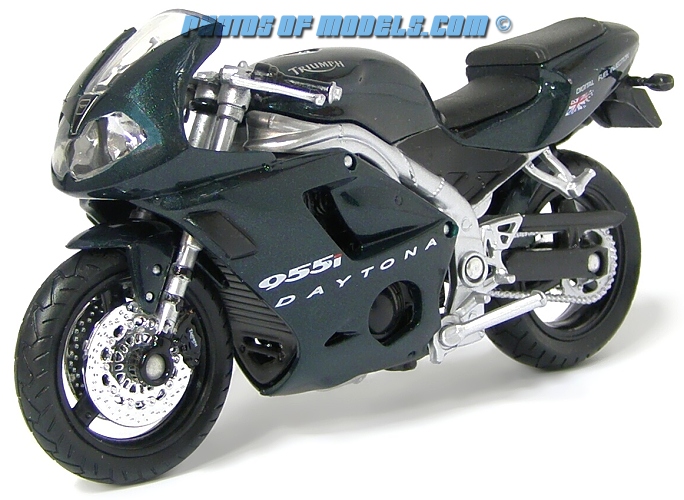 2002 Triumph Daytona 955i #10