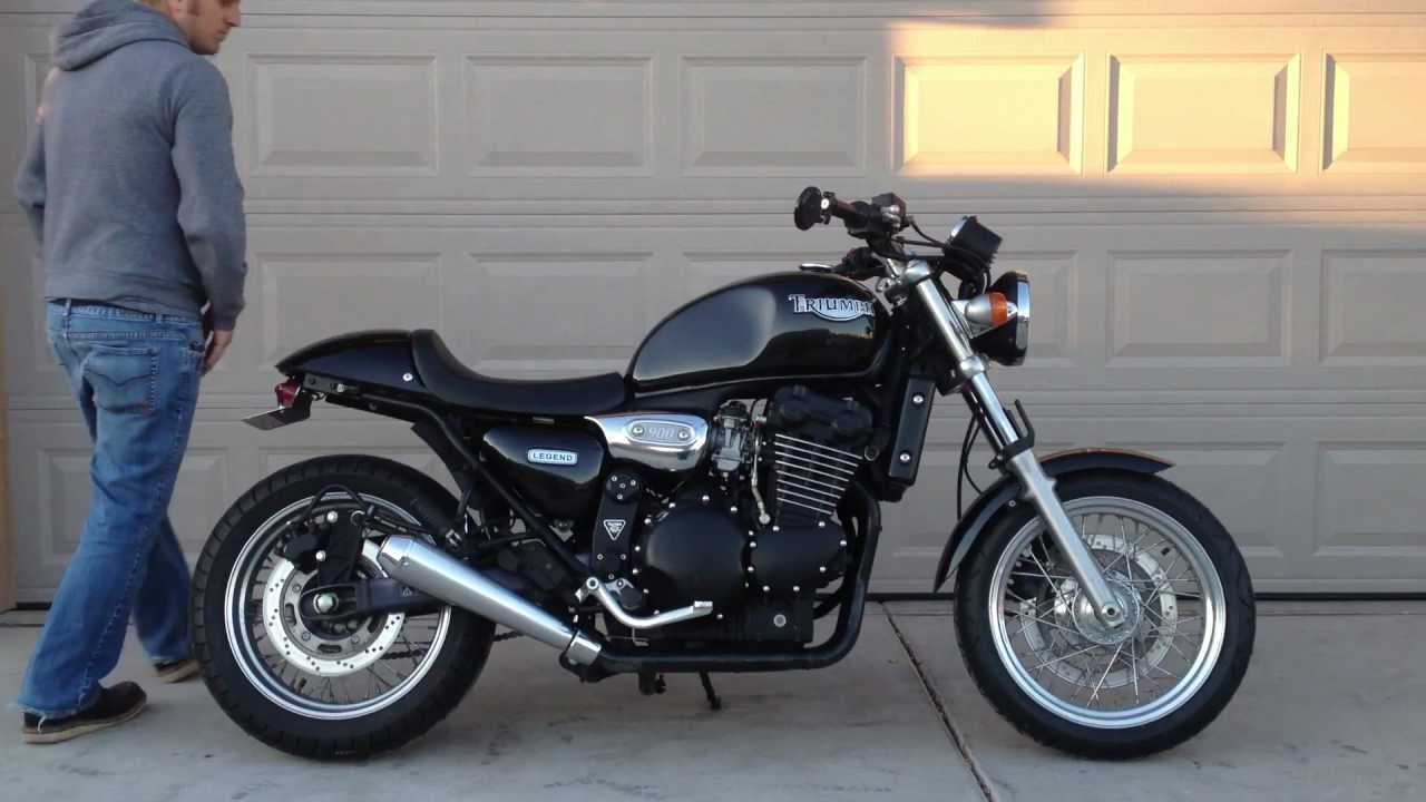 2000 Triumph Legend TT #10