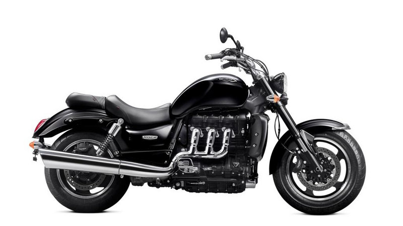 Triumph Rocket III #7