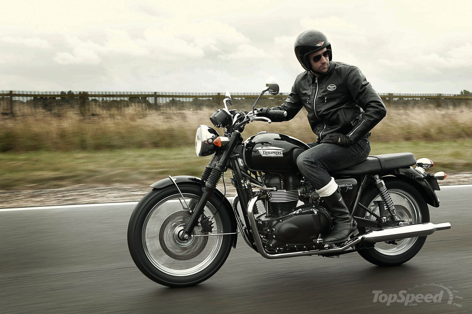 2013 Triumph Scrambler #10