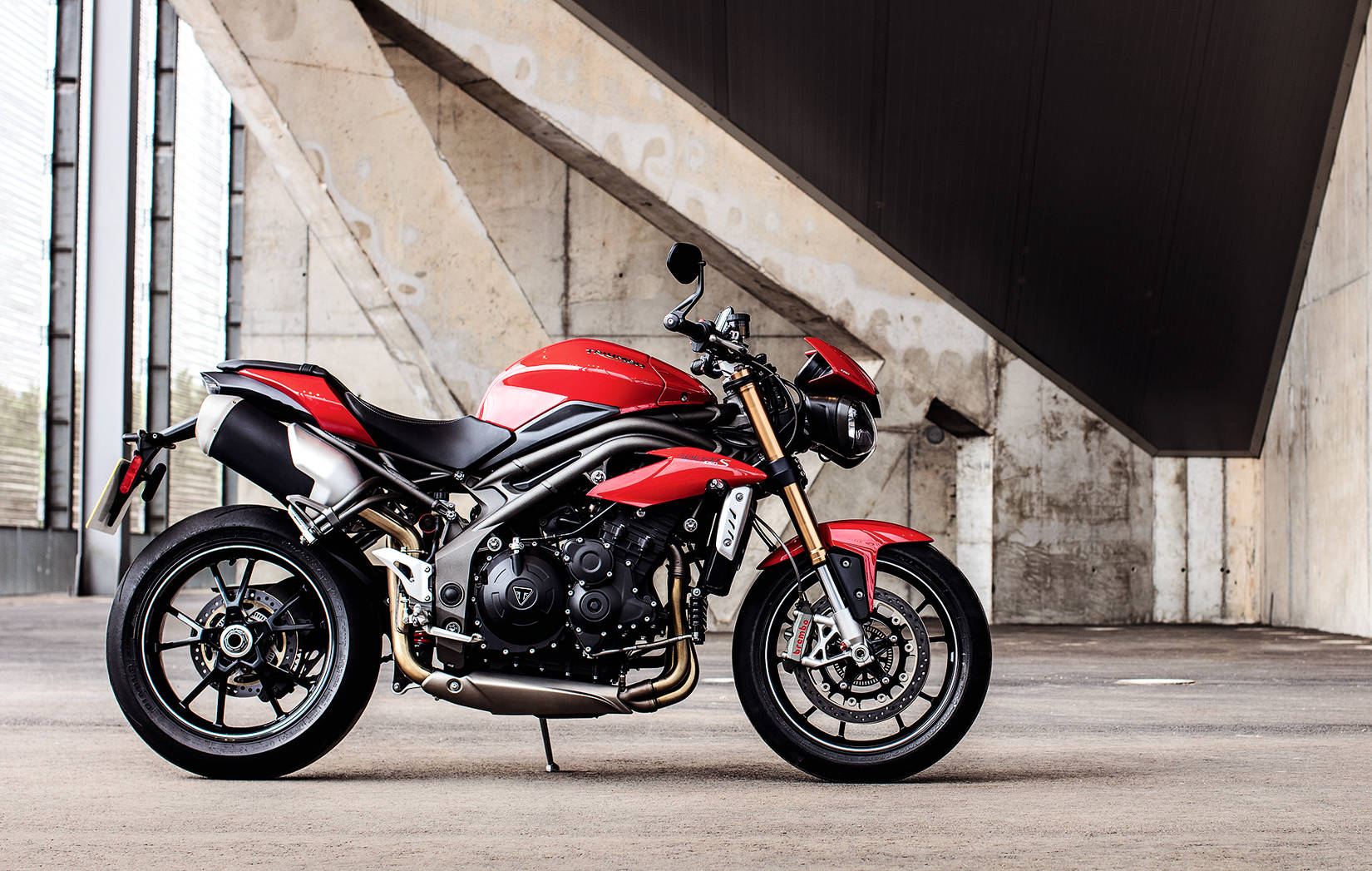 Triumph Speed Triple R #7