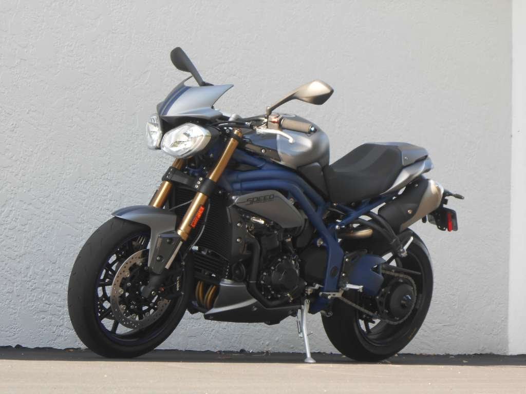 Triumph Speed Triple SE #7