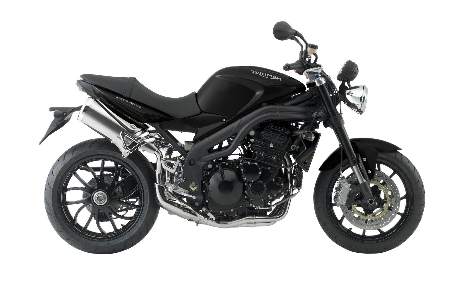 Triumph Speed Triple SE #8