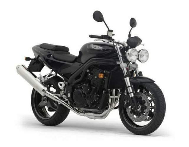 Triumph Speed Triple SE #9