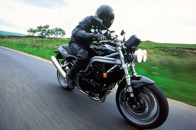 1999 Triumph Speed Triple #9