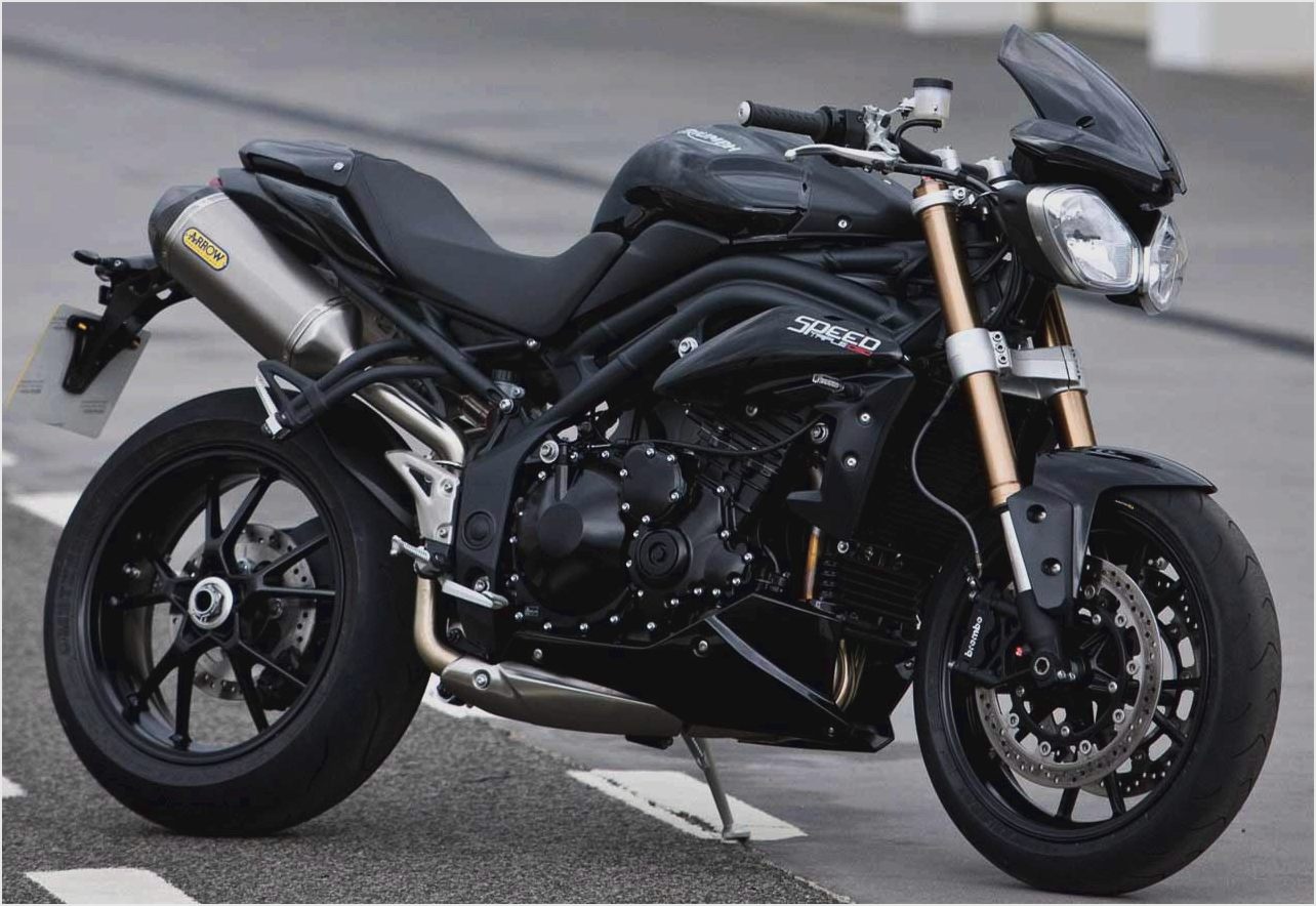 2011 Triumph Speed Triple #9