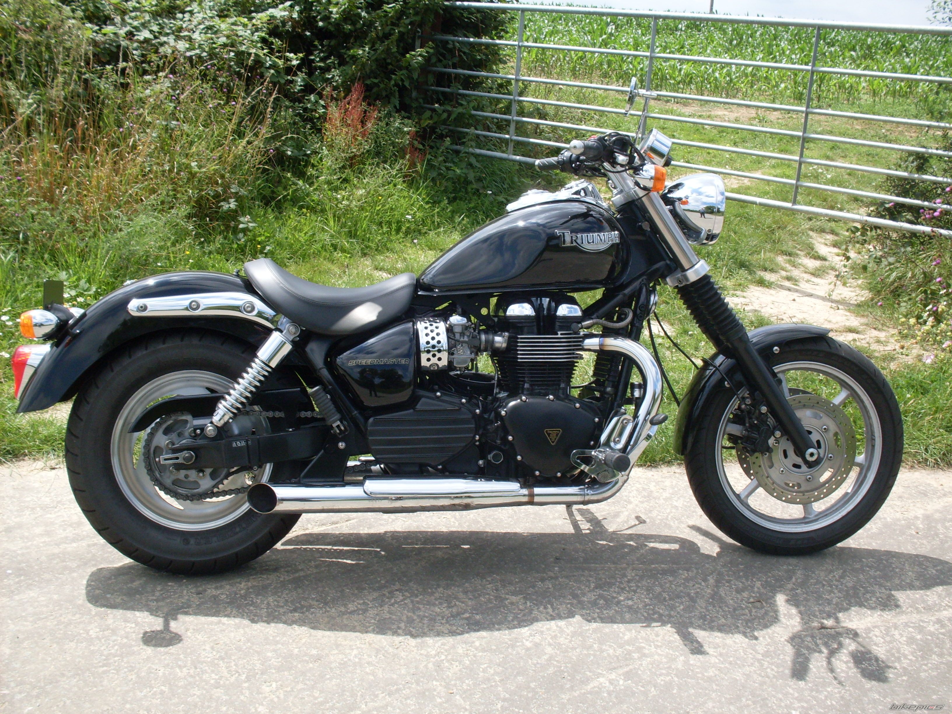 Triumph Speedmaster 900i