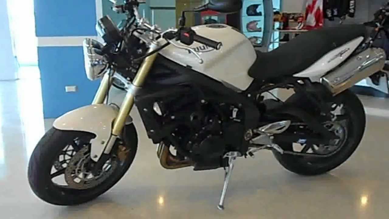 2008 Triumph Street Triple 675 #7