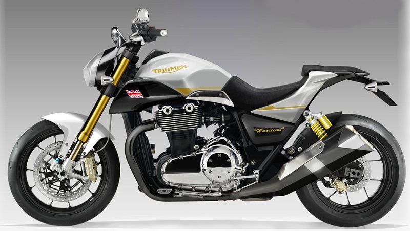 2009 Triumph Thunderbird 1600 #10