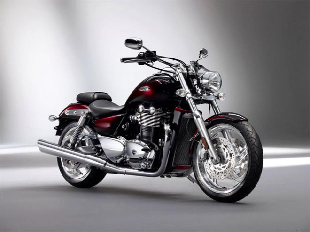 2009 Triumph Thunderbird 1600 #9