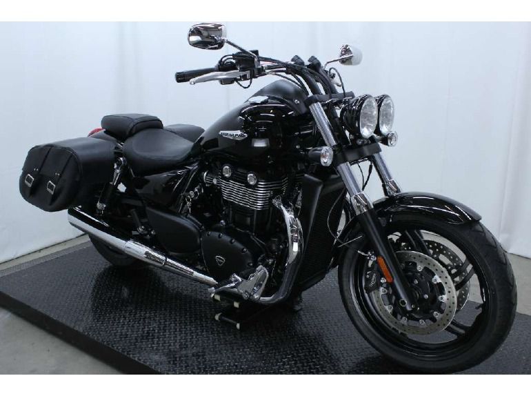 2012 Triumph Thunderbird Storm #7