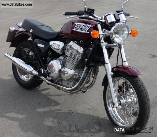 1996 Triumph Thunderbird #7