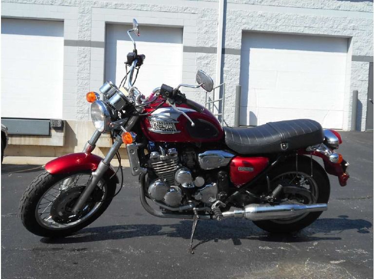 1997 Triumph Thunderbird #9