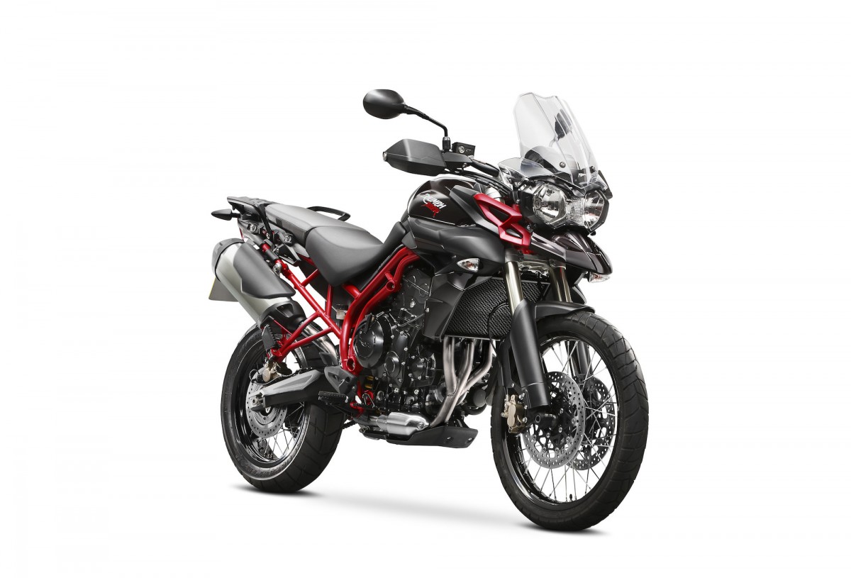 Triumph Tiger 800 XC SE #7