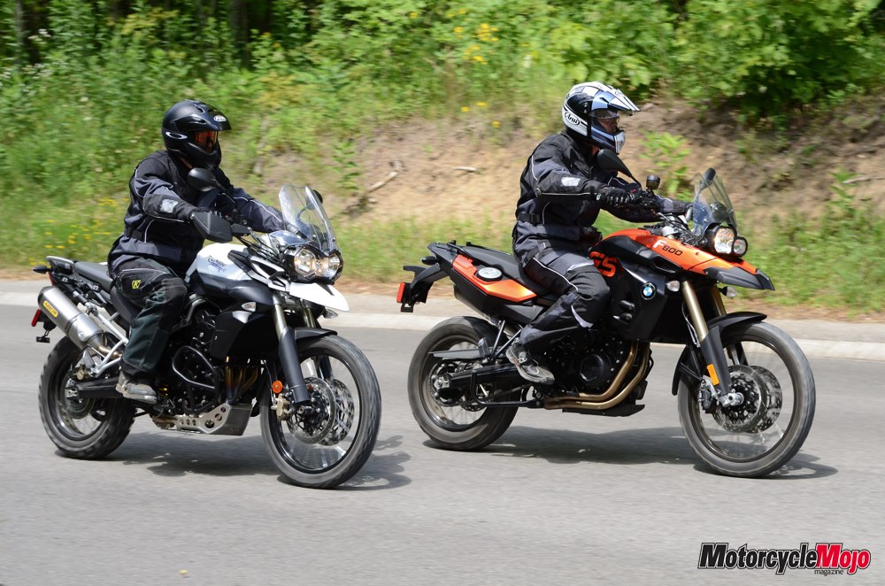 2012 Triumph Tiger 800 XC #10