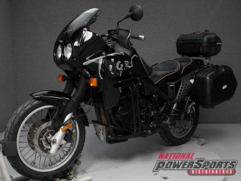 1998 Triumph Tiger 900 #7