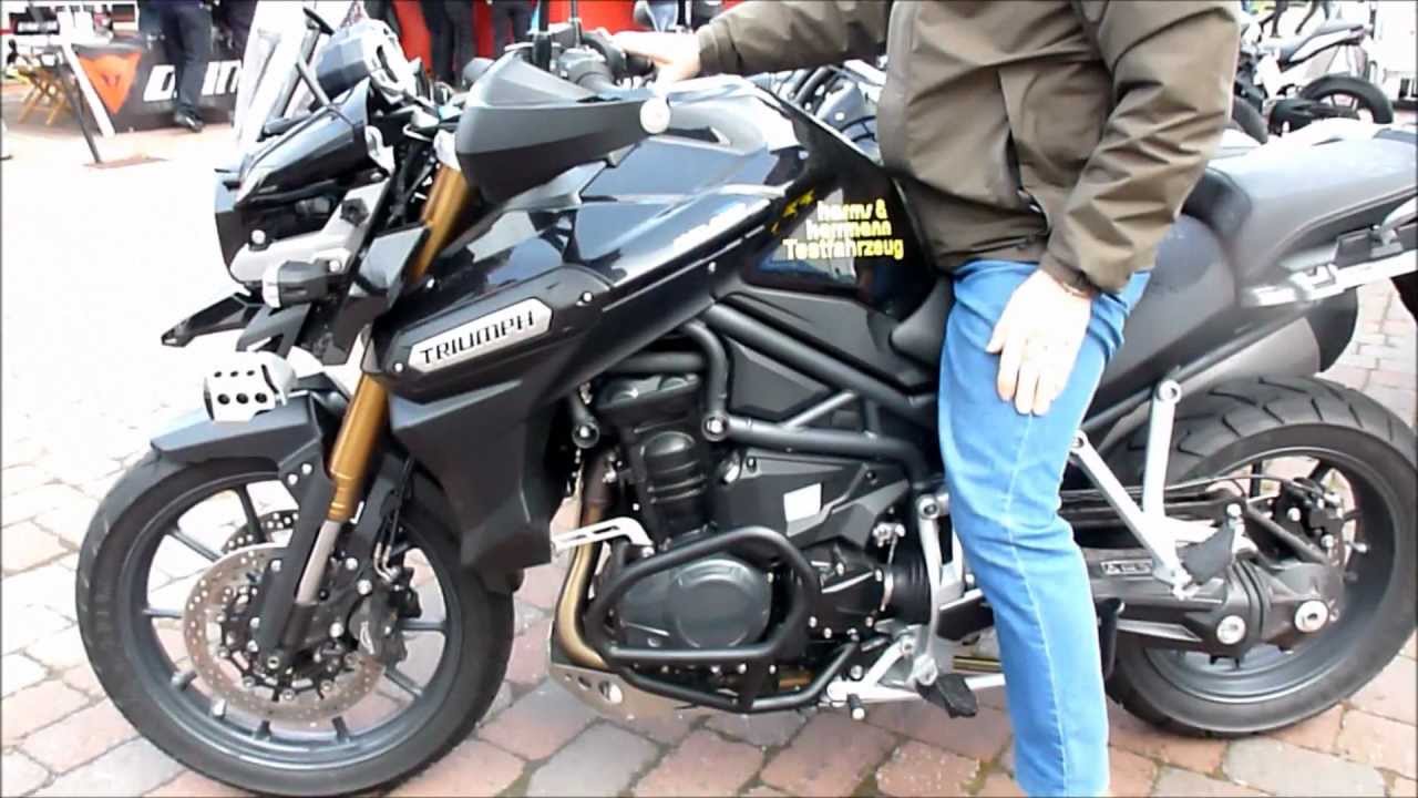 2012 Triumph Tiger Explorer #7