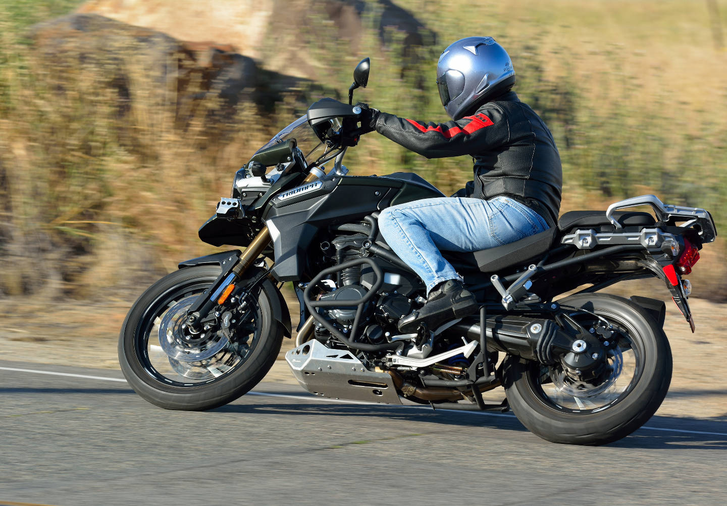 2013 Triumph Tiger Explorer #7