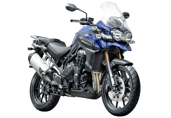 2014 Triumph Tiger Explorer #7