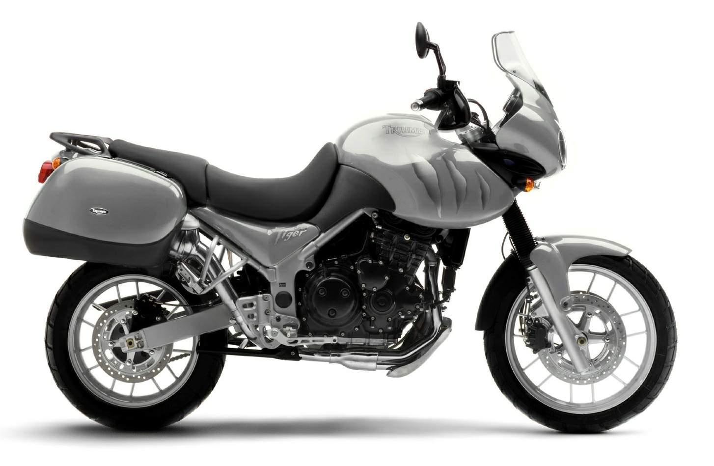 2003 Triumph Tiger #7