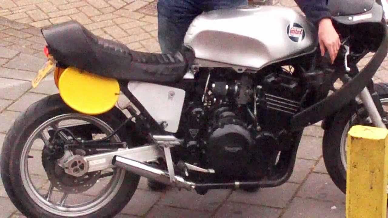 1996 Triumph Trident 750 #10