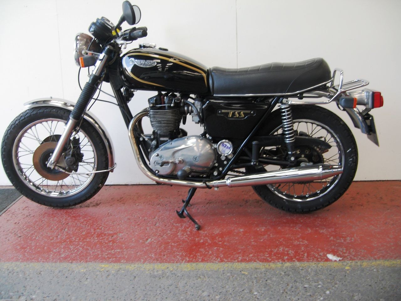 Triumph TSS #7