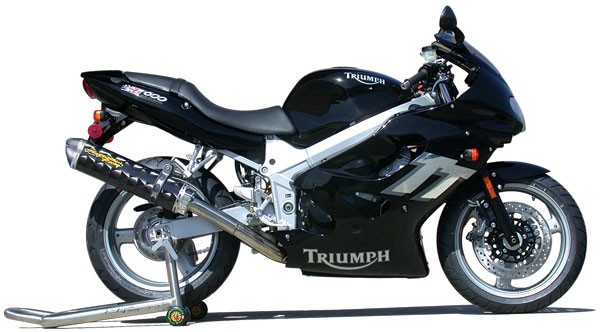 2002 Triumph TT 600 #10