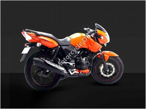 2011 TVS Apache 150 #9