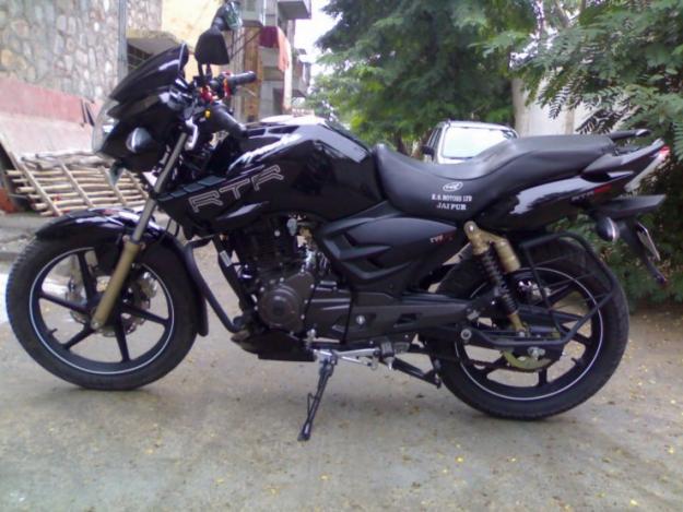 2010 TVS Apache RTR 180 #9