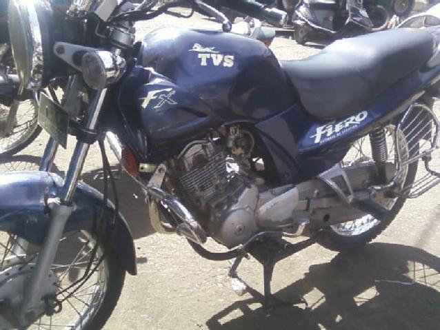 2007 TVS Fiero FX #9