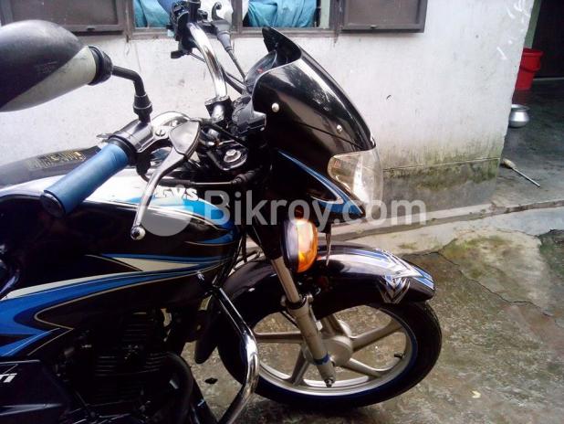 2010 TVS Metro 100 #7