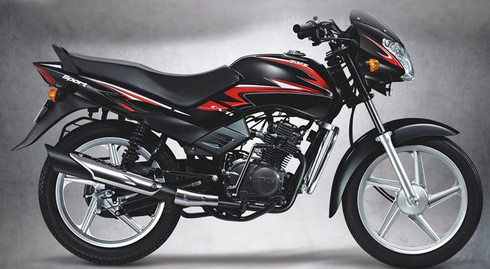 TVS Star Sport #9