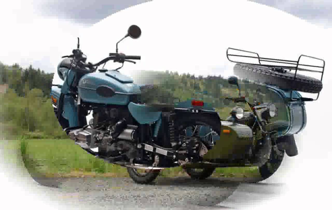 2007 Ural Patrol 750 #9