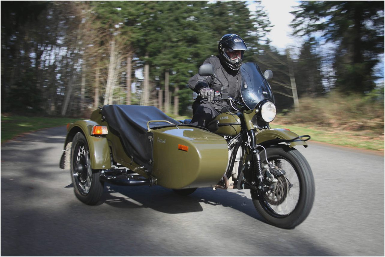 2010 Ural Patrol 750 #7