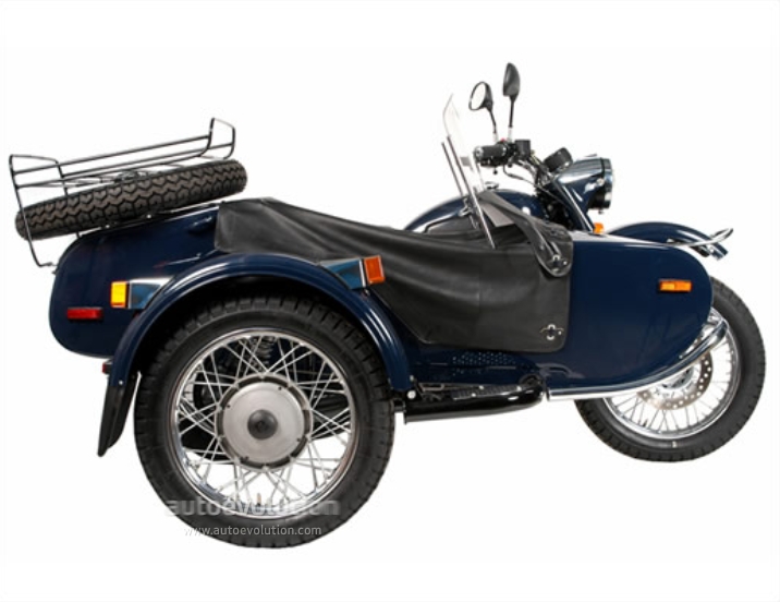 2006 Ural Patrol #7