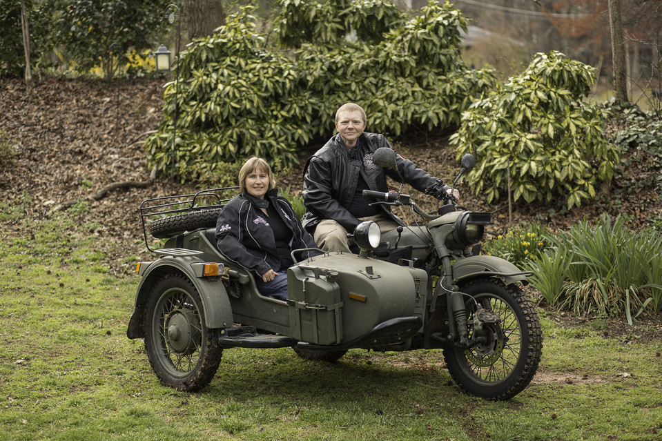 Ural Patrol 2014