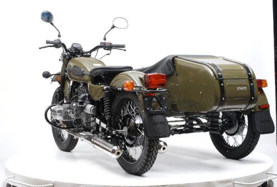 Ural Patrol 2014