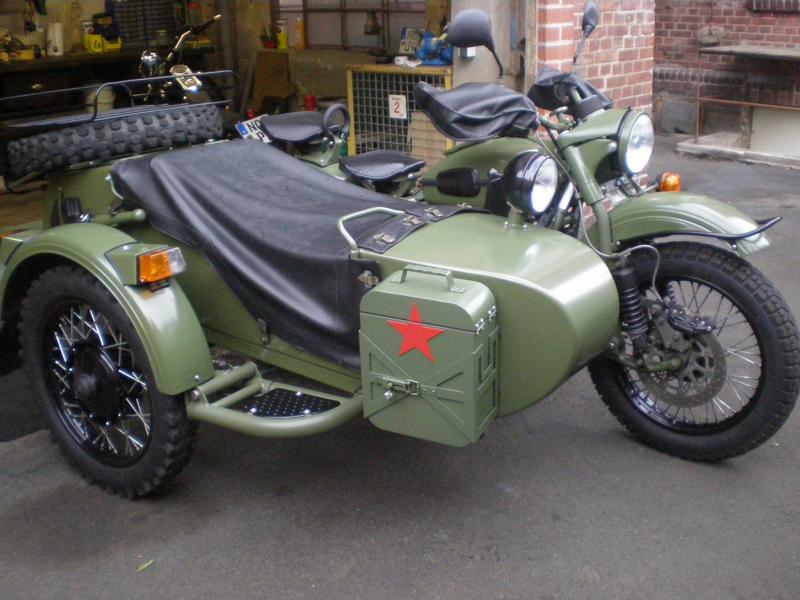 Ural Ranger 750 #7