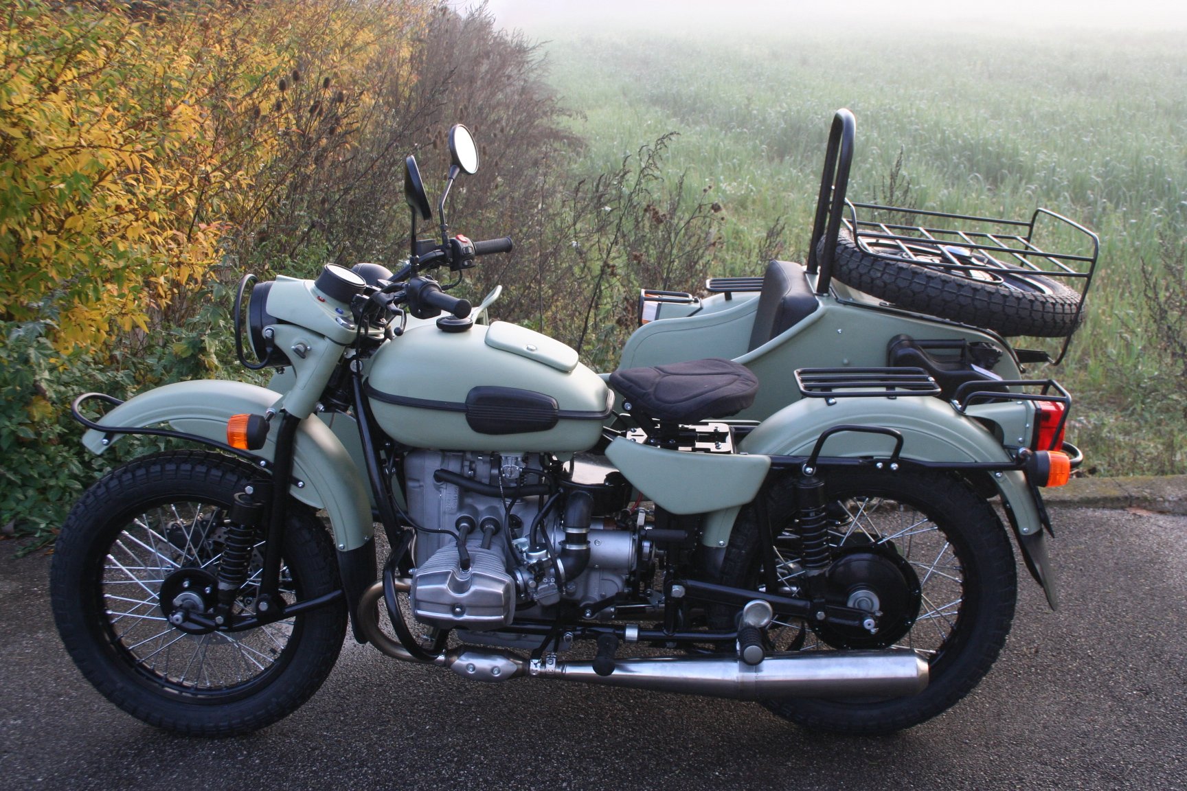 Ural Ranger #9