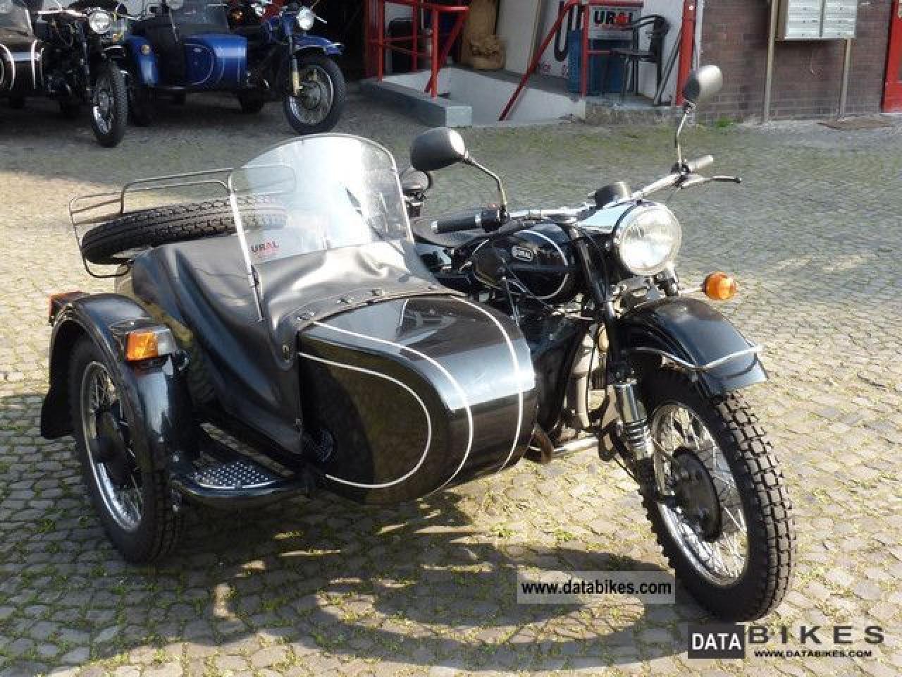 2003 Ural Red Star #10