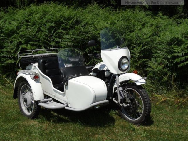 2011 Ural Snow Leopard Limited Edition #8
