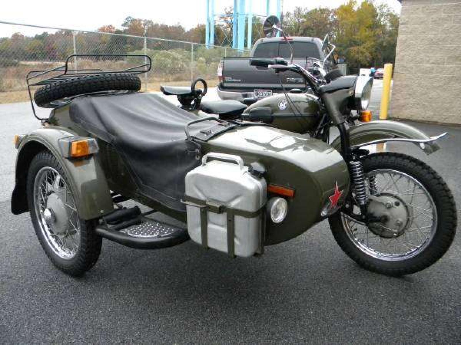 1994 Ural Solo #7