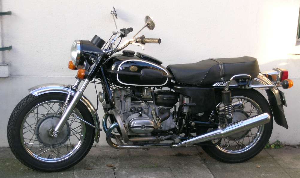 1995 Ural Solo #10