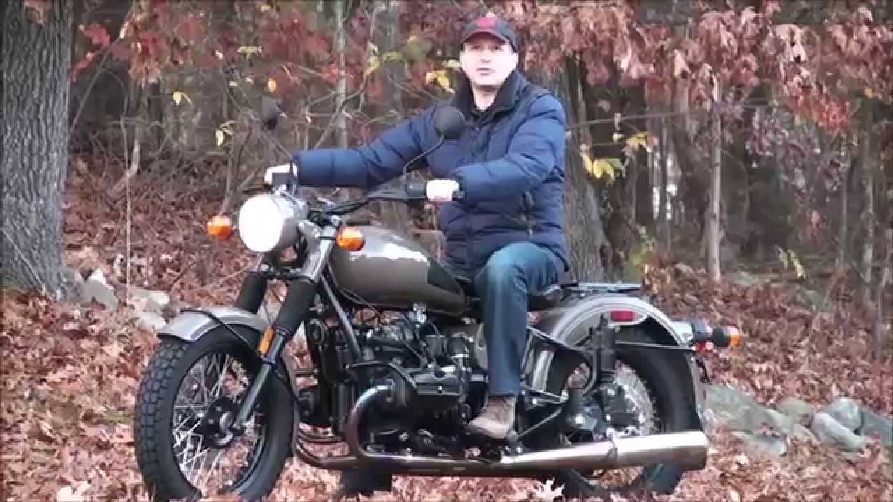 1998 Ural Solo #9