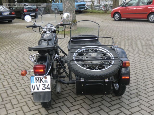 2000 Ural Solo #10