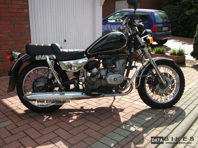 Урал Classic 750