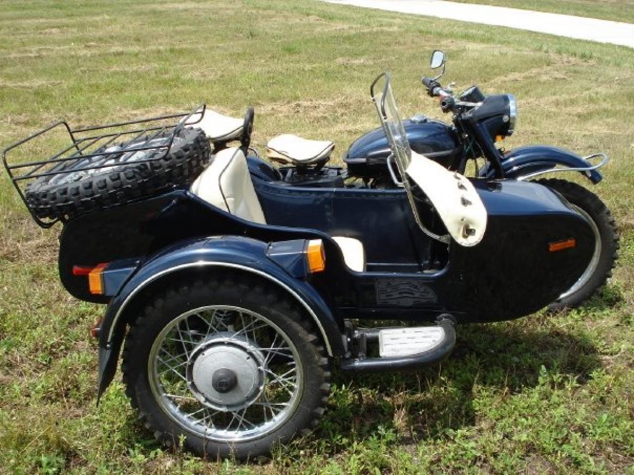 2006 Ural Sportsman #8