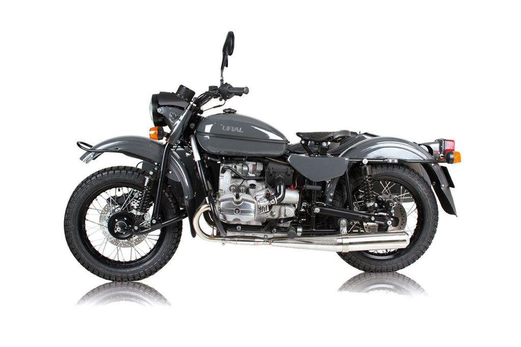 Ural Tourist LX #7