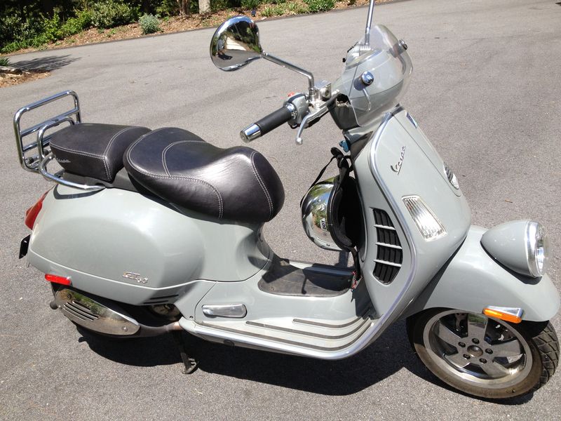 Vespa GT60 #10